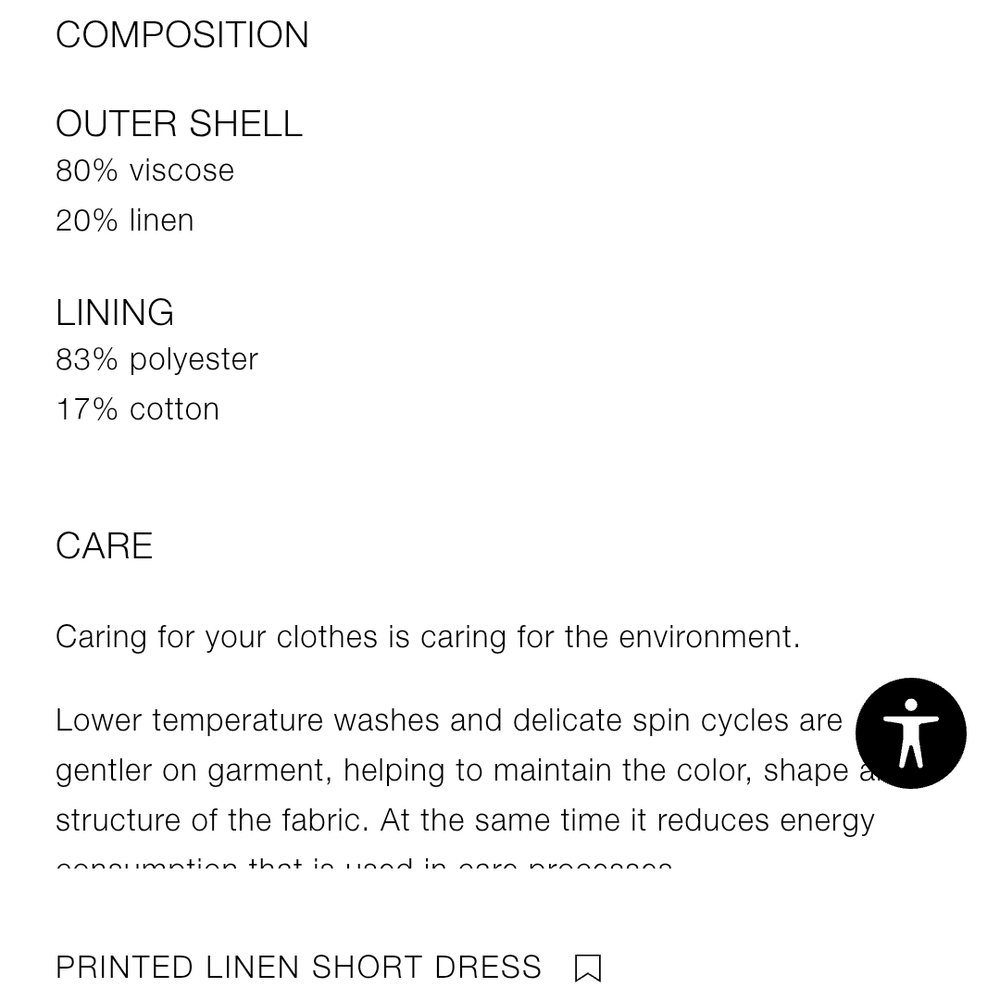 Zara Lemon Print Mini Dress - Picture 10 of 12